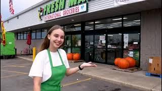 Fresh Mart international grocery