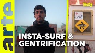 Au Maroc, surfeurs et artistes face à l'insta-gentrification | Tracks | ARTE