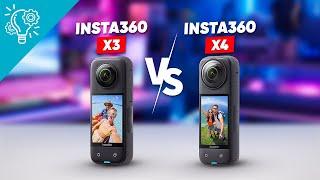 Insta360 X4 vs X3 - Should You Upgrade?