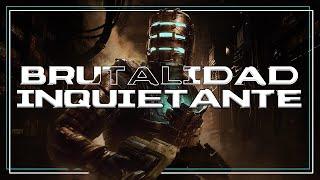 DEAD SPACE es BRUTAL e INQUIETANTE