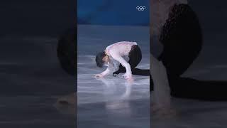 Find someone who loves you the way Hanyu Yuzuru loves figure skating.️