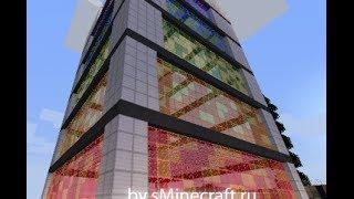 Как покрасить стекло в minecraft 1.7.9