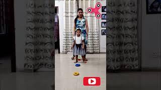 cute baby ne mama ke saath game khela|kon jita?#shorts #trending #viral #viralshorts