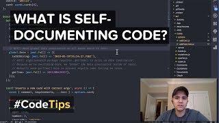 #CodeTips: What is Self-Documenting Code?