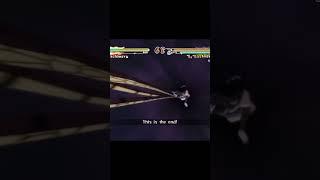 NINJA STORM 1 OROCHIMARU ULTIMATE JUTSU EVIL GIANT #orochimaru #naruto #sasuke