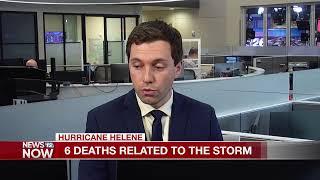 6 DEATHS IN THE CSRA FOLLOWING HELENE