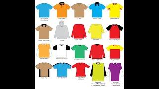 Bestfit Sportswear | Hyderabad | T Shirts Types | T Shirts manufacturer | T Shirt Printing | Bulk