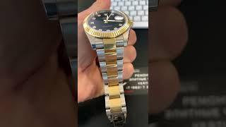 Rolex прибыл на обслуживание в Люкс Сервис