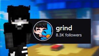 Stream Sniping GRINDEY (1,000 star eboy)