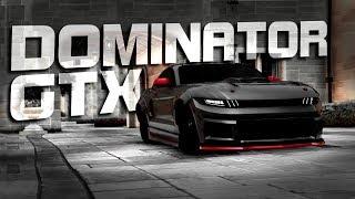 GTA ONLINE | VAPID Dominator GTX TUNING