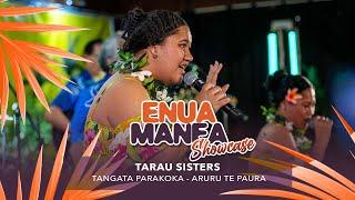 COOK ISLANDS MUSIC - TANGATA PARAKOKA | ARURU TE PAURA - TARAU SISTERS