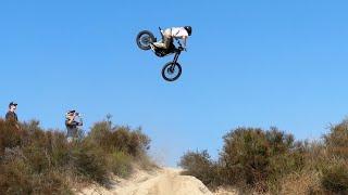 HILLS OF CALIFORNIA VS SURRON EBIKE!