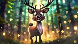 Bambi theme | Magical, calm ambience for peace 