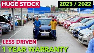 Cng cars,2022 baleno, 5000km driven celerio, 17 wagonR, swift,Dzire,Best second hand cars in Kolkata