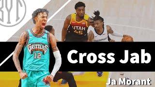 CROSS JAB Analysis - JA MORANT | BYT BREAKDOWN