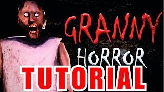 GRANNY HORROR Fortnite Map Full Guide (All Keys, Passwords & Tasks Locations)