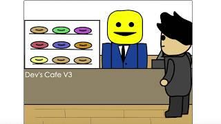 Dev's Cafe Trailer