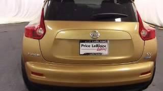 2013 Nissan Juke - Gonzales LA