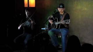 Stoney LaRue, Acoustic - Empty Glass, High Quality