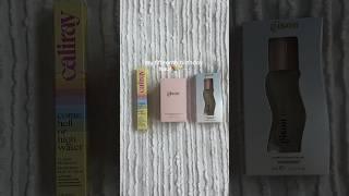 my birthday haul!!qotd-whens your birthday?? #cleangirl #aesthetic #summer#birthday #haul