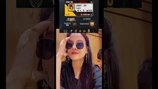 its kabbo এবং talha gaming and zara gaming viral face and id #freefire #freefireshorts #freefiremax