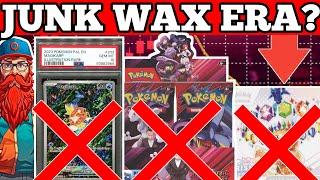 ARE WE IN THE JUNK ERA??? POKEMON WHAT IF WEDNESDAY!