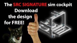 SRC Signature 80/20 build - Optimising our SIM LAB GT1 inspired build!