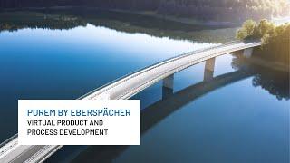 Purem by Eberspächer - Virtual Product and Process Development