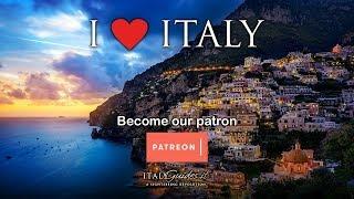 Support ItalyGuides.it on Patreon