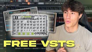 I Found The BEST Free VSTs to Make Melodies (Hidden Sauce)