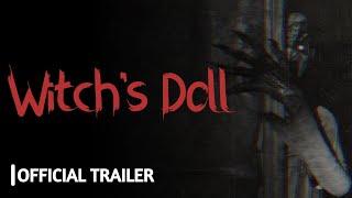 Witch's Doll - Horror Indie Game Official Trailer