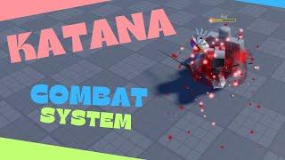 FREE Katana Combat System | Roblox Studio | Aspect Studios (GIVEAWAY)