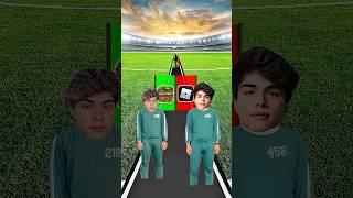 Roblox or Minecraft | Alex and Kat vs Alan and Shawn