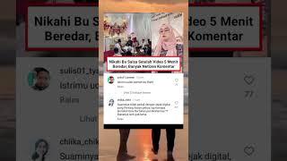 Bu guru salsa yang viral kemaren, udah nikah aja lee  #shortvideo #subscribe #viralvideo