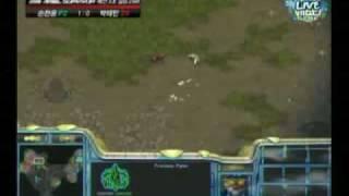 Backho[White] vs GoRush On Athena