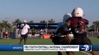 Local duo headline stacked FBU Freshman All-American Bowl in Naples