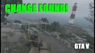 GTA 5: New Change Found in Update!!! (Proof Rockstar Watches Trippy Commentaries!?)
