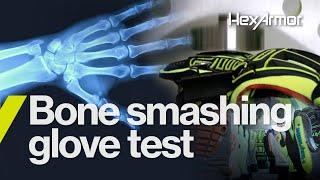 Best Safety Glove Impact Protection in the Industry - Hand PPE