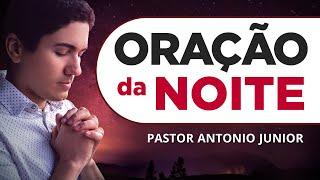 ORAÇÃO DA NOITE DE HOJE - 02/02 - Faça seu Pedido de Oração