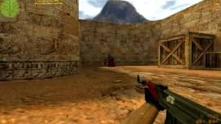 Counter Strike 1.6 - KnG*Pro | San9 #9 zzzmoga [zCL]