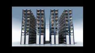 MODULA Vertical Lift Module