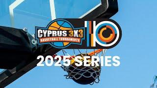 OPAP Cyprus 3x3 2025 Series
