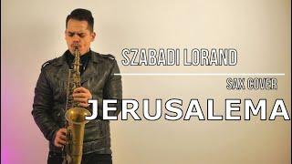 Jerusalema - Master KG - Szabadi Lorand Sax Cover