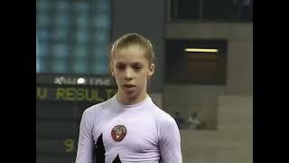 [HDp60] Tatiana Lysenko (EUN/UKR) Balance Beam Team Optionals 1992 Barcelona Olympic Games
