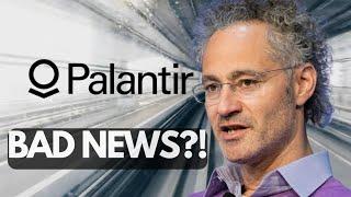 ALEX KARP HIT FOX BUSINESS WITH BAD NEWS? IF YOU OWN MORE THAN $1000 WORTH OF PALANTIR STOCK, LISTEN