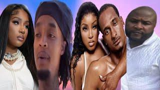Pappa Taylor Check Quik Over Daysha! Ti Desperate For LoveDaysha Continues To Work For The Ring