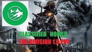 The Division 1.8 СЕКРЕТНЫЙ КОЧЕВНИК(CLASSIFIED NOMAD)