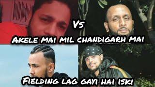 raftaar and raga gave warning to j hind | kdm vs raftaar | delhi rappers vs kdm