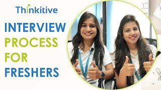 Interview Process For Freshers || Thinkitive || We are Hiring || Jobs.