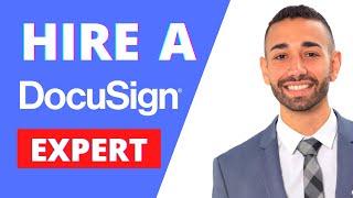 DocuSign Experts | DocuSign Consultants | DocuSign Developers